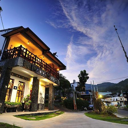 Jilufugan B&B Tajmali Kültér fotó