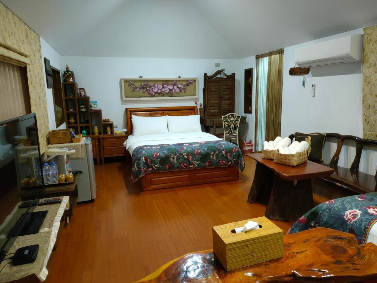 Jilufugan B&B Tajmali Kültér fotó