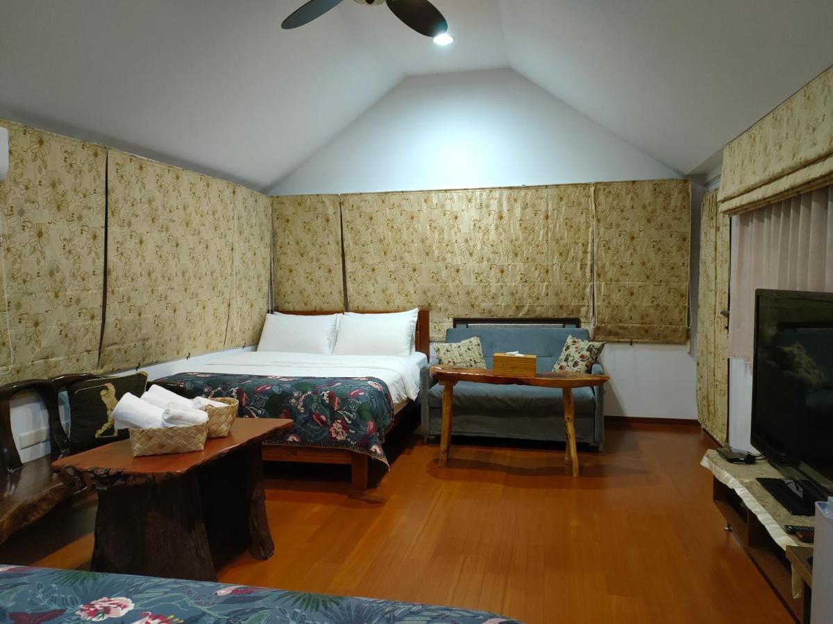 Jilufugan B&B Tajmali Kültér fotó