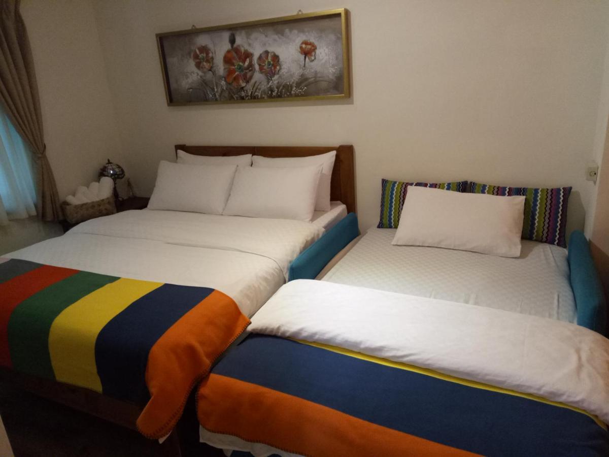 Jilufugan B&B Tajmali Kültér fotó