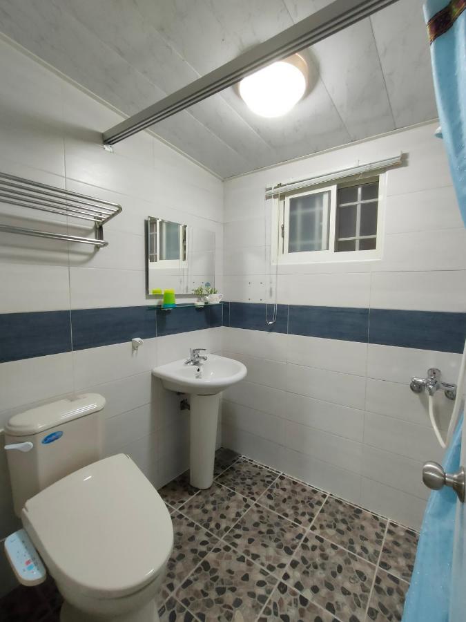 Jilufugan B&B Tajmali Kültér fotó