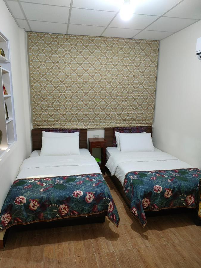 Jilufugan B&B Tajmali Kültér fotó