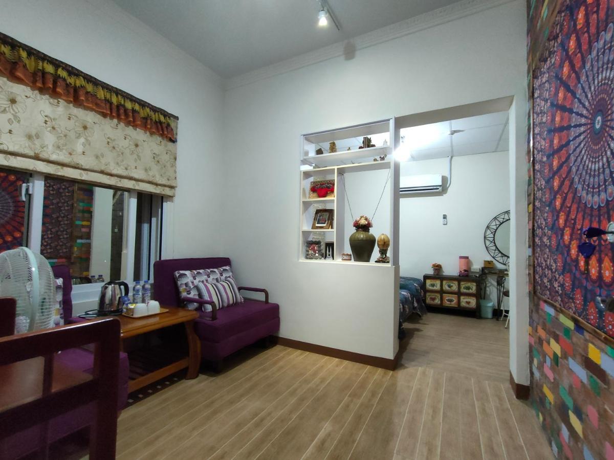 Jilufugan B&B Tajmali Kültér fotó