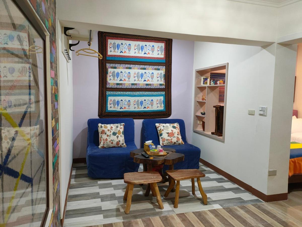 Jilufugan B&B Tajmali Kültér fotó
