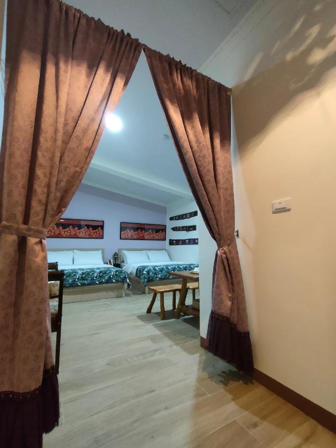 Jilufugan B&B Tajmali Kültér fotó