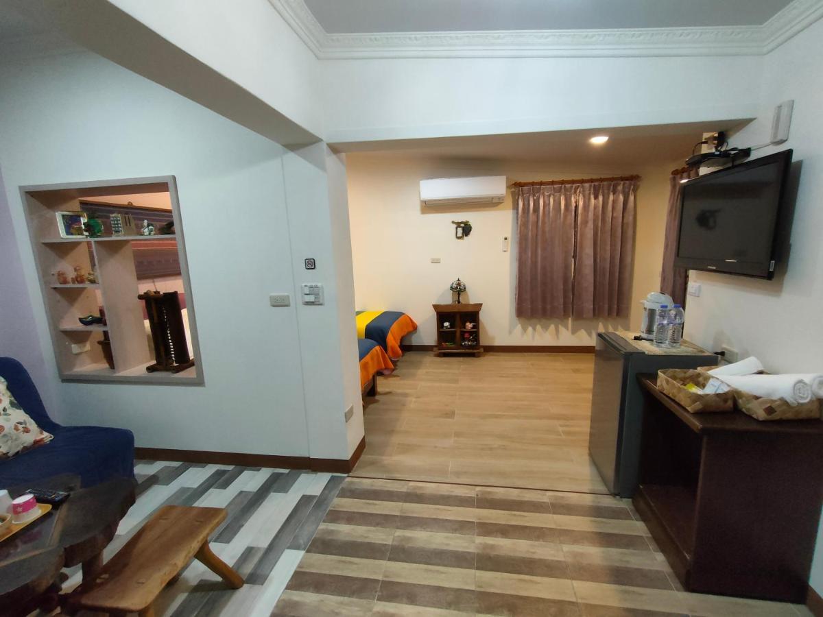 Jilufugan B&B Tajmali Kültér fotó