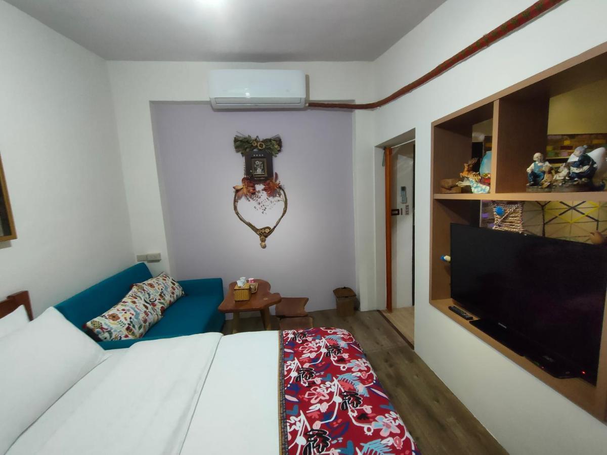 Jilufugan B&B Tajmali Kültér fotó