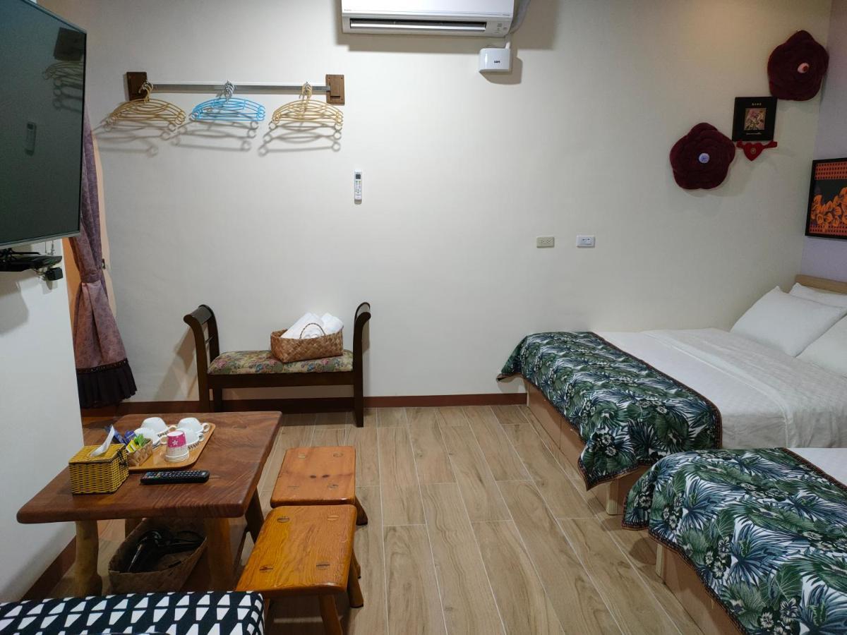 Jilufugan B&B Tajmali Kültér fotó