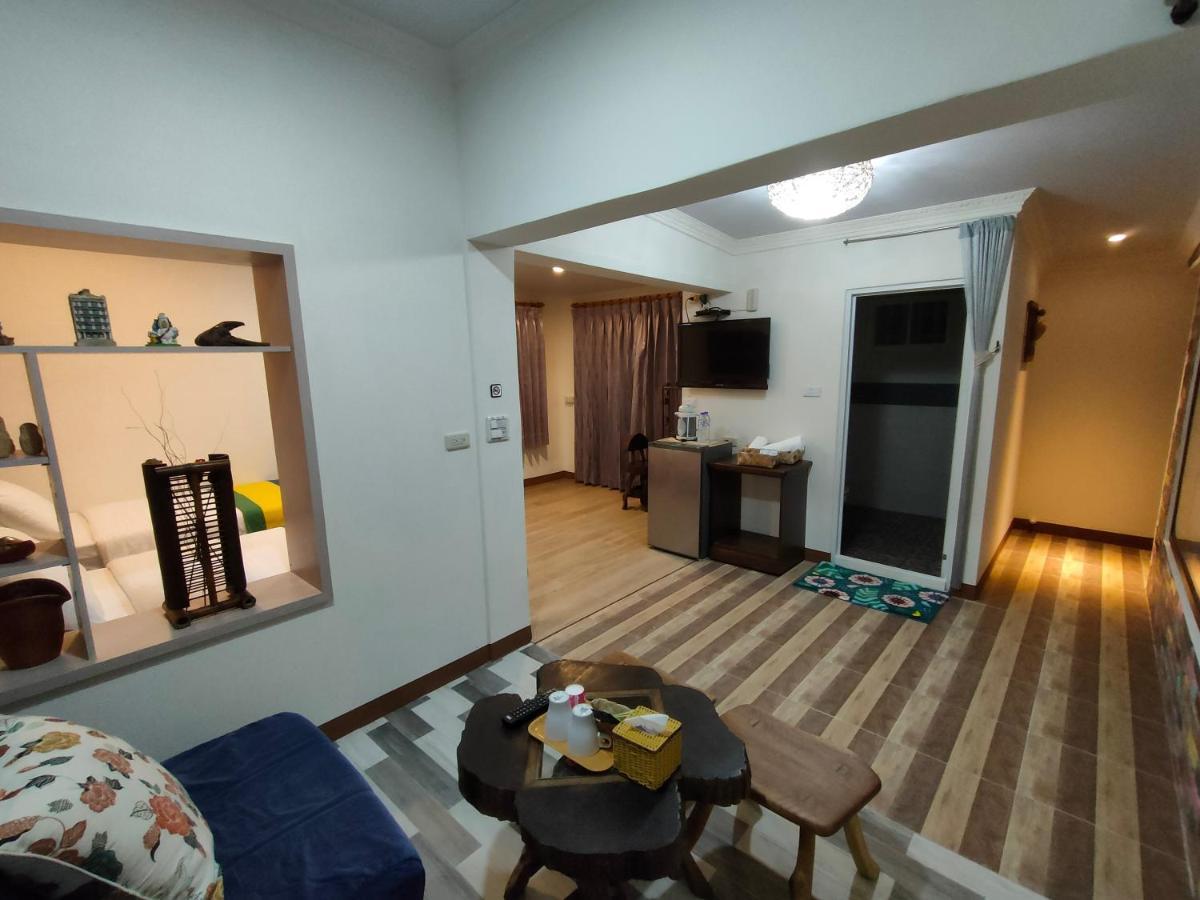 Jilufugan B&B Tajmali Kültér fotó