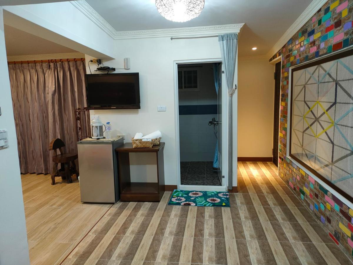 Jilufugan B&B Tajmali Kültér fotó