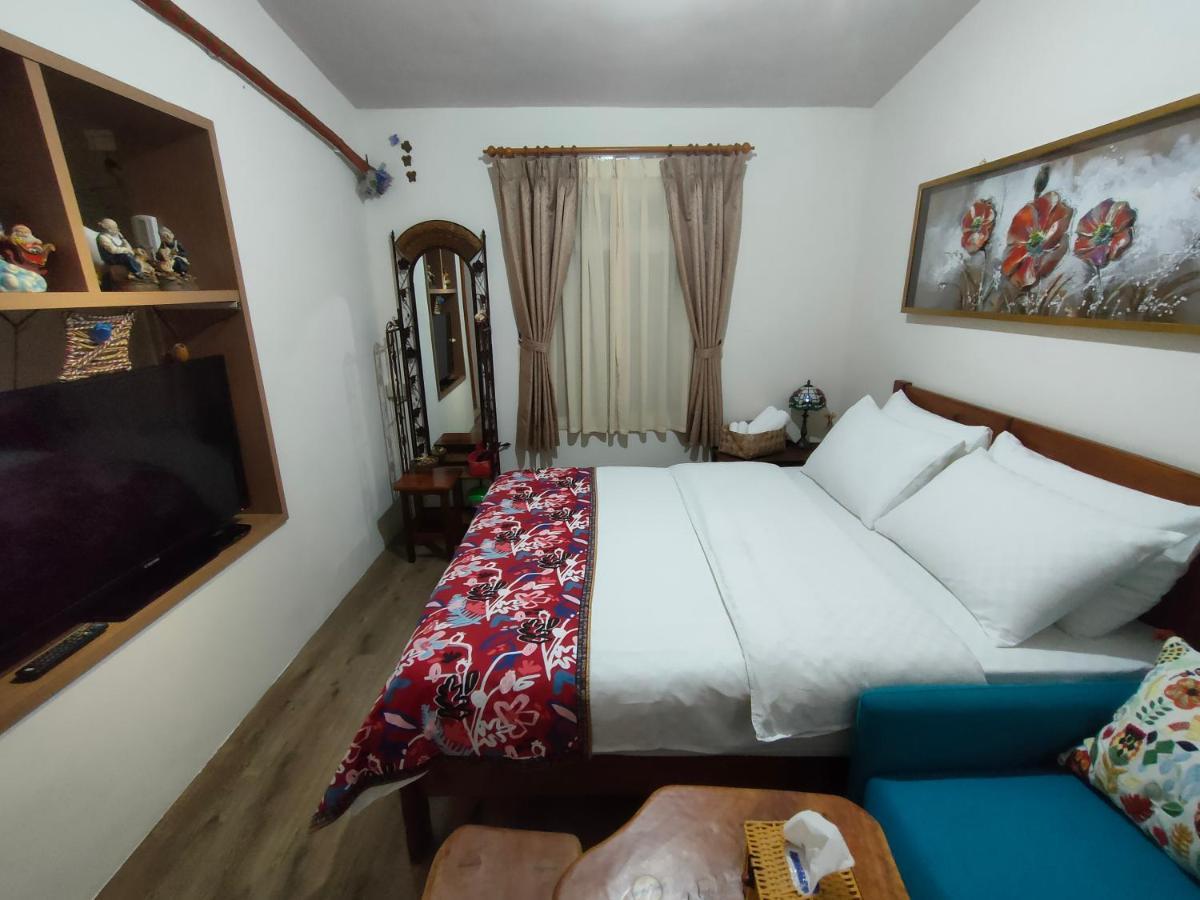 Jilufugan B&B Tajmali Kültér fotó