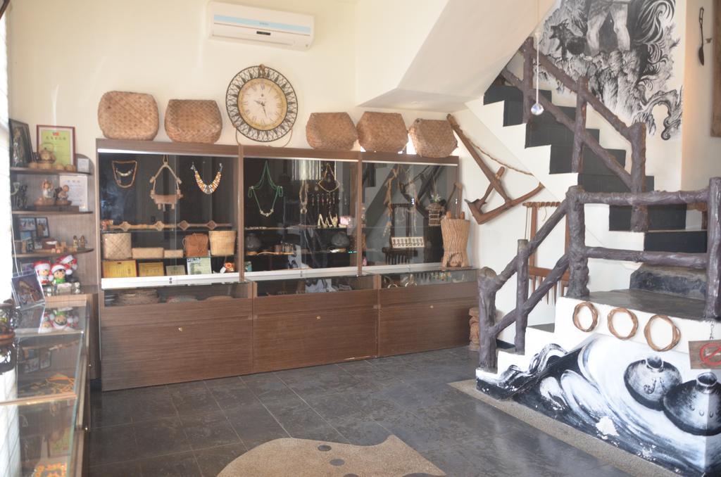 Jilufugan B&B Tajmali Kültér fotó