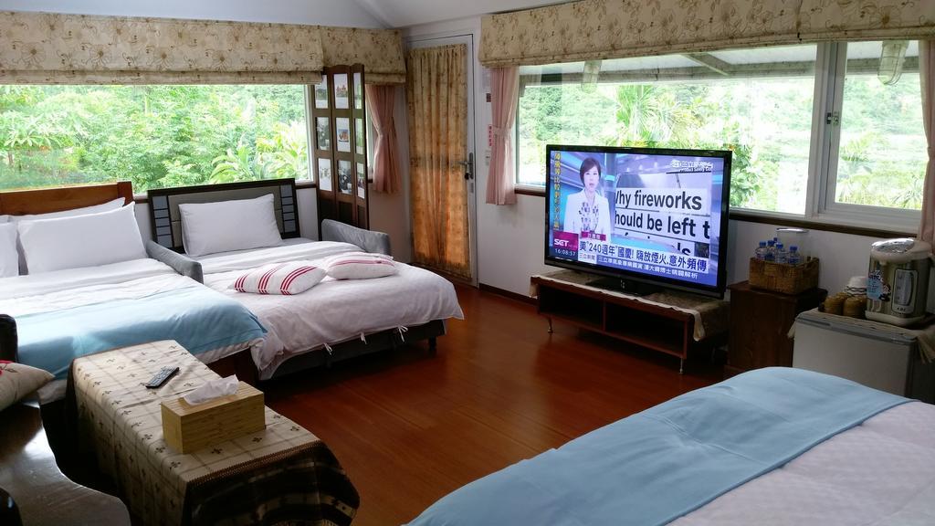 Jilufugan B&B Tajmali Kültér fotó
