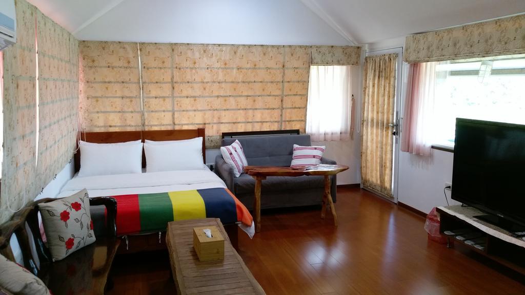 Jilufugan B&B Tajmali Kültér fotó