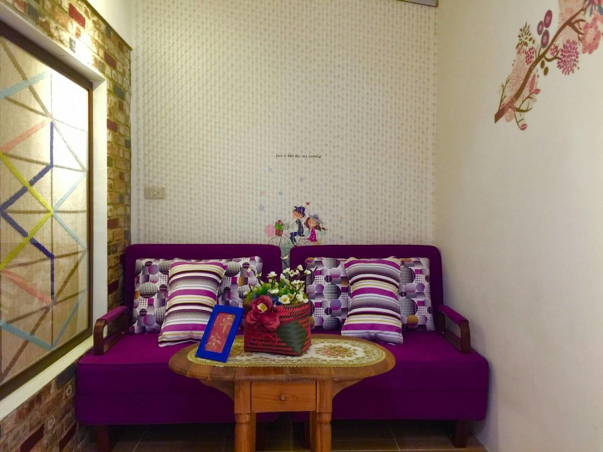 Jilufugan B&B Tajmali Kültér fotó