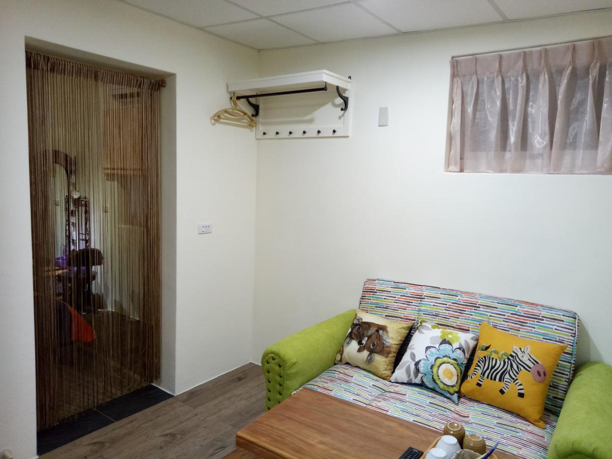 Jilufugan B&B Tajmali Kültér fotó