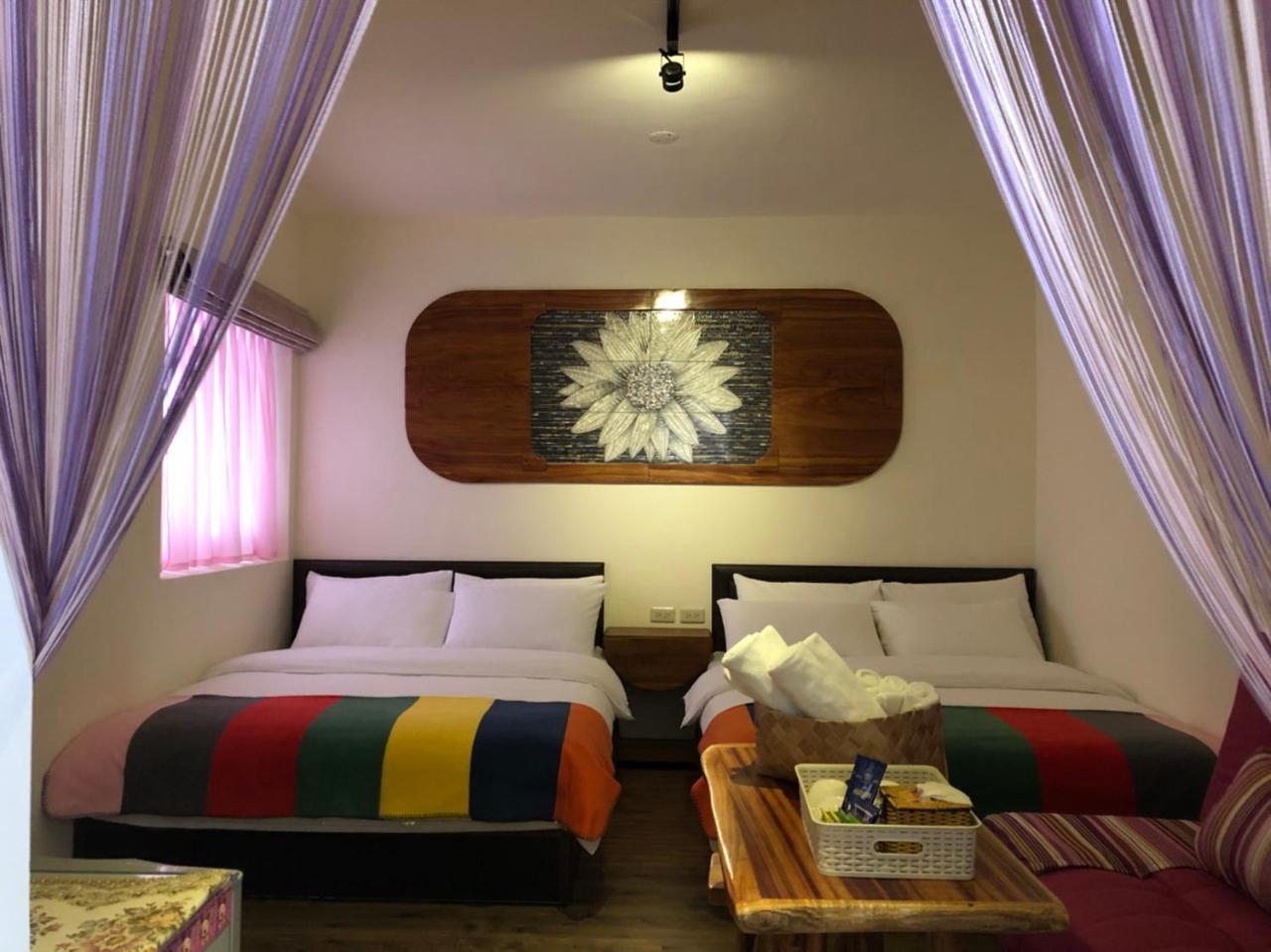 Jilufugan B&B Tajmali Kültér fotó