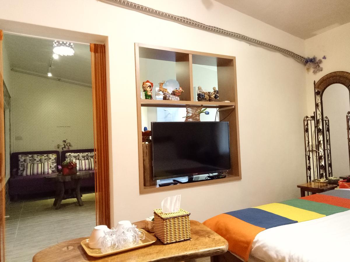 Jilufugan B&B Tajmali Kültér fotó